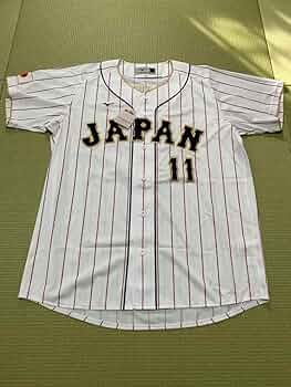 ダルビッシュ有　レプリカユニホーム　侍ジャパン　日本代表　WBC ホームユニ Amazon.co.jp: WBC レプリカ ユニフォーム ユニホーム 刺繍 侍