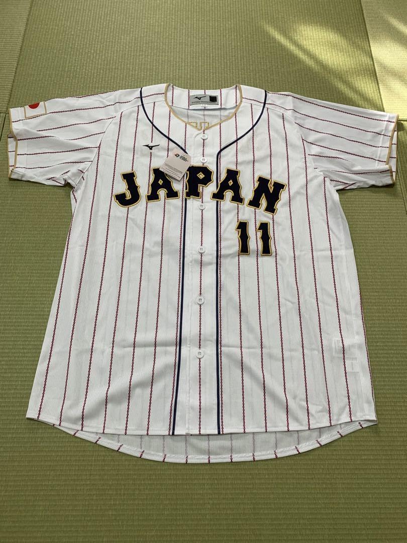 Amazon.co.jp: WBC侍ジャパンダルビッシュ有選手レプリカ