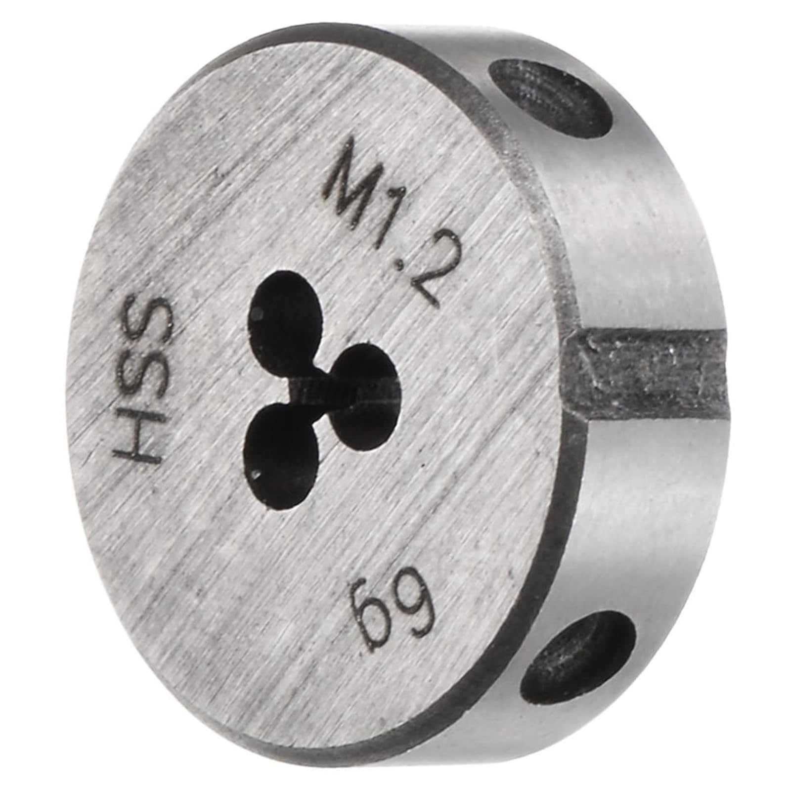 TA-VIGOR 1pc M1.2 x 0.25 Metric Adjustable Threading Die