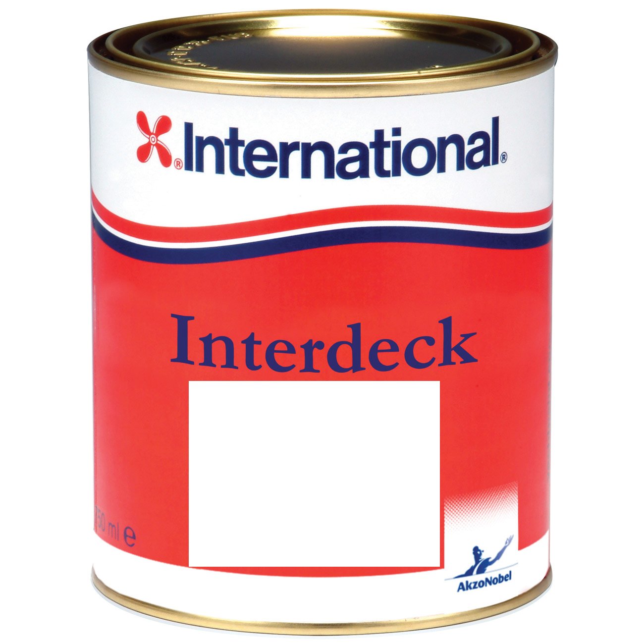 INTERDECK BLC 001 0.75L LAQUE ANTIDERA