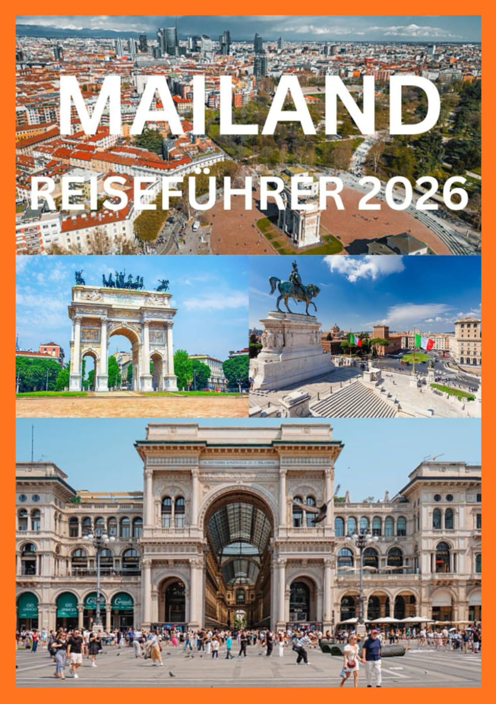 MAILAND REISEFÜHRER 2026