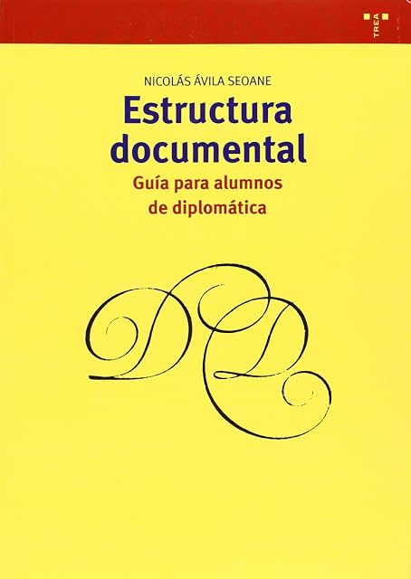 Portada de Estructura Documental