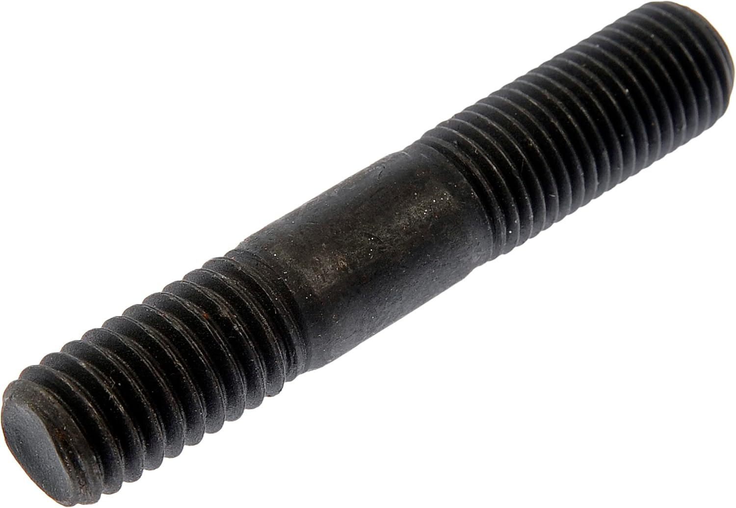 Dorman 675-042 Double Ended Stud - 7/16-14 x 13/16 In. and 7/16-20 x 1 In., 10 Pack