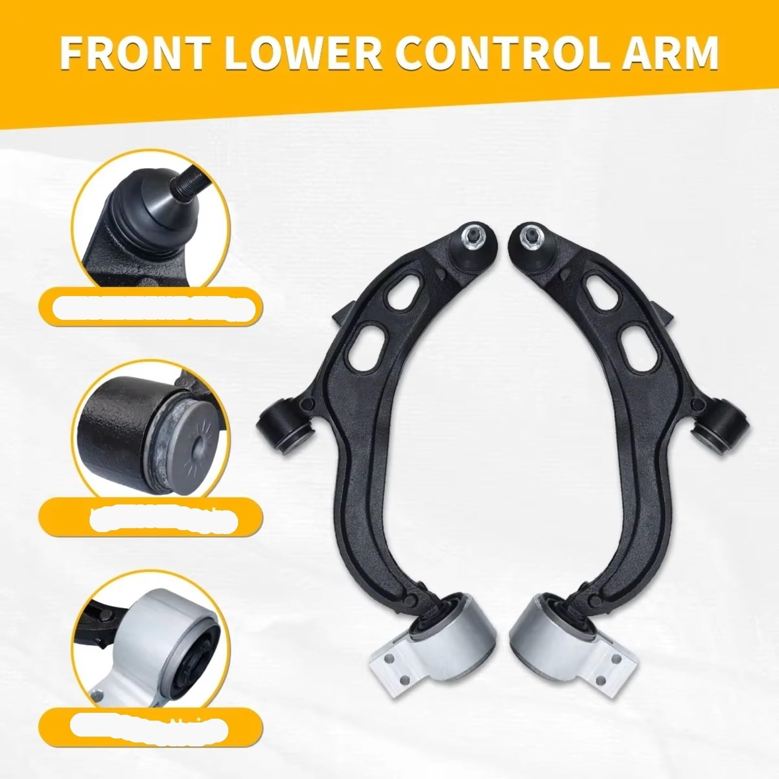 Tirante Braccio Controllo Compatibile Con Ford Per Taurus Per Flex 2010 2011 2012 Sospensione Anteriore Inferiore Barra Stabilizzatrice Braccio Di Controllo Barra Stabilizzatrice Tirante Esterno