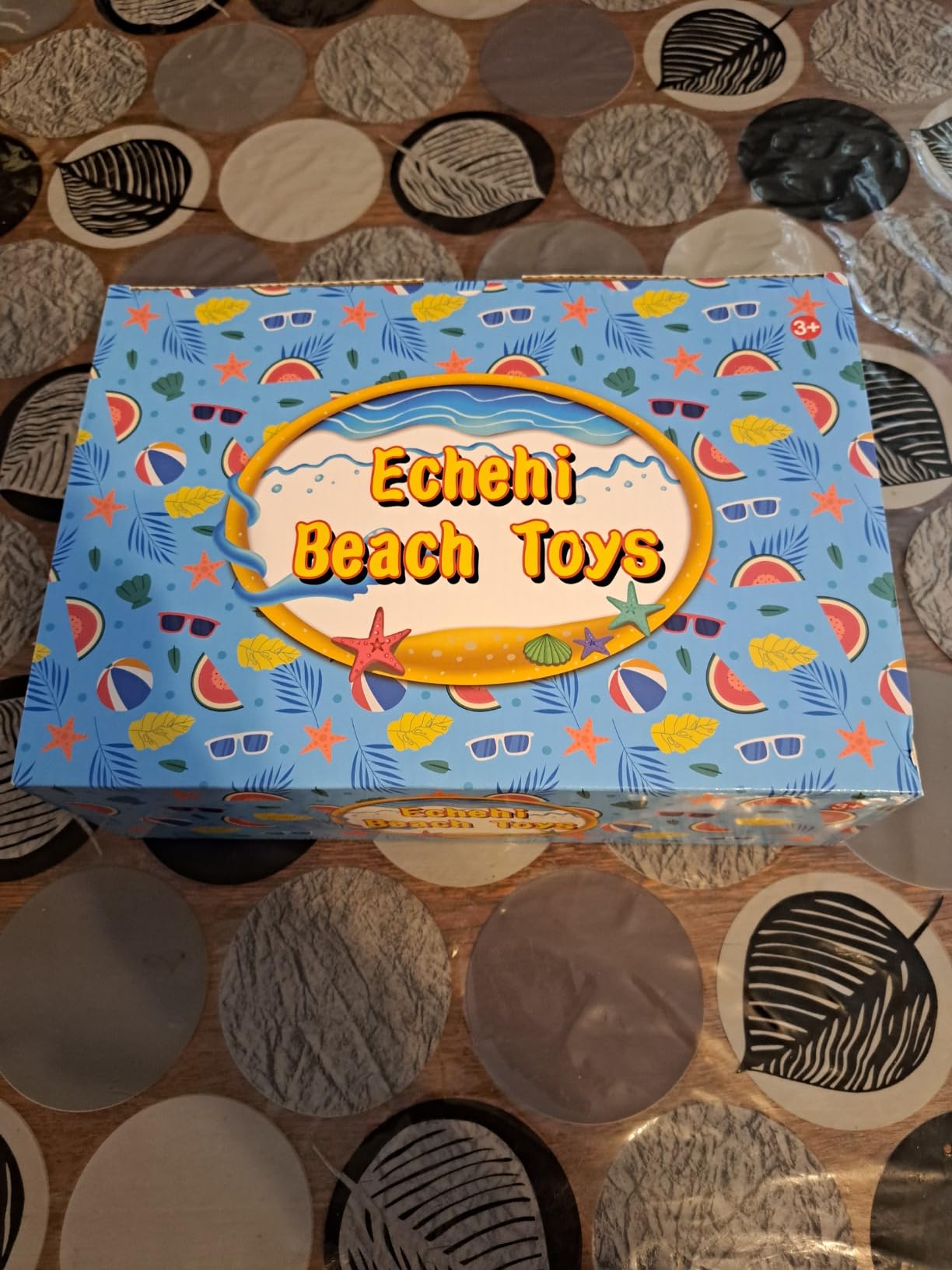 Jouet de Plage - ZGEER - Kit de jeu enfant - Couleur Aléatoire - Mixte - Jeux - Jouets