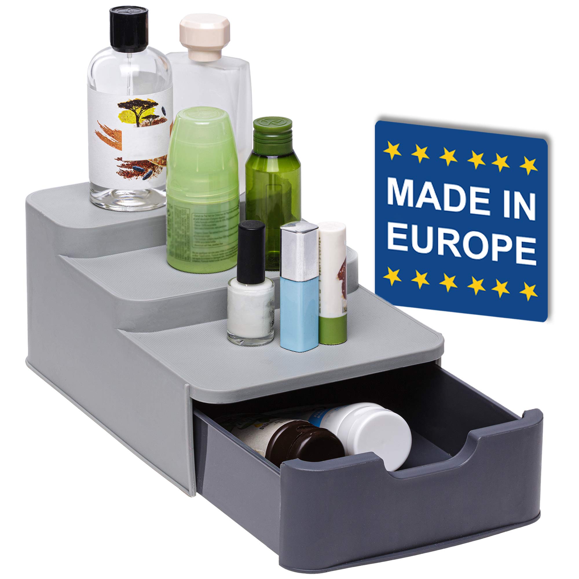 Shelves To Drawers Decor For You