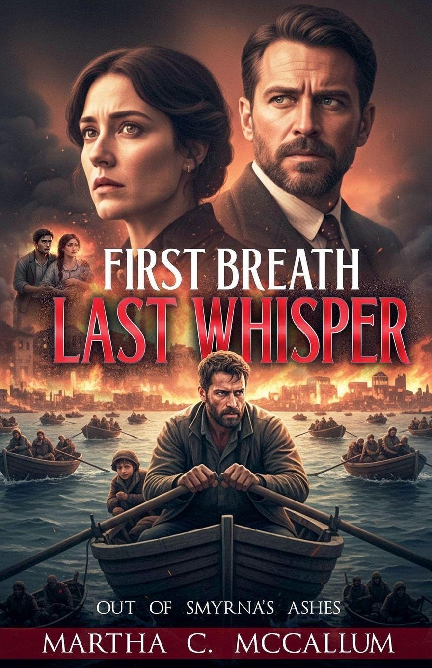 First Breath Last Whisper