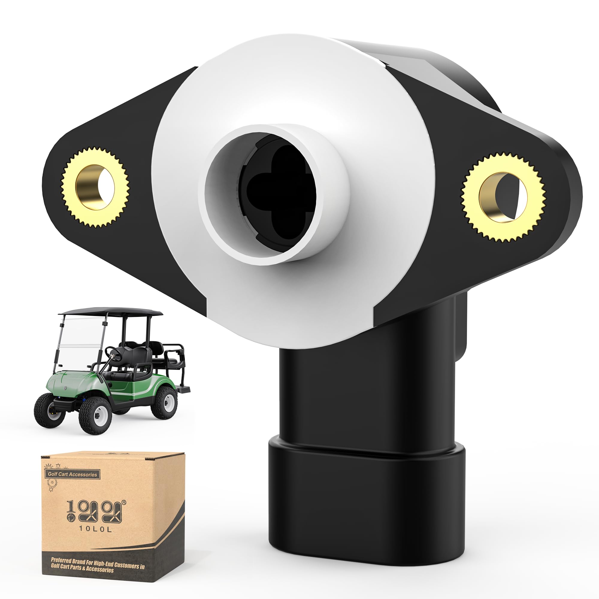 Photo 1 of 10L0L Golf Cart Throttle Position Sensor Accelerator for Yamaha G29 Drive YDRE 2007-2013 - Accelerator Position Sensor Replace JW2-H5885-00, Golf Cart Parts for Yamaha