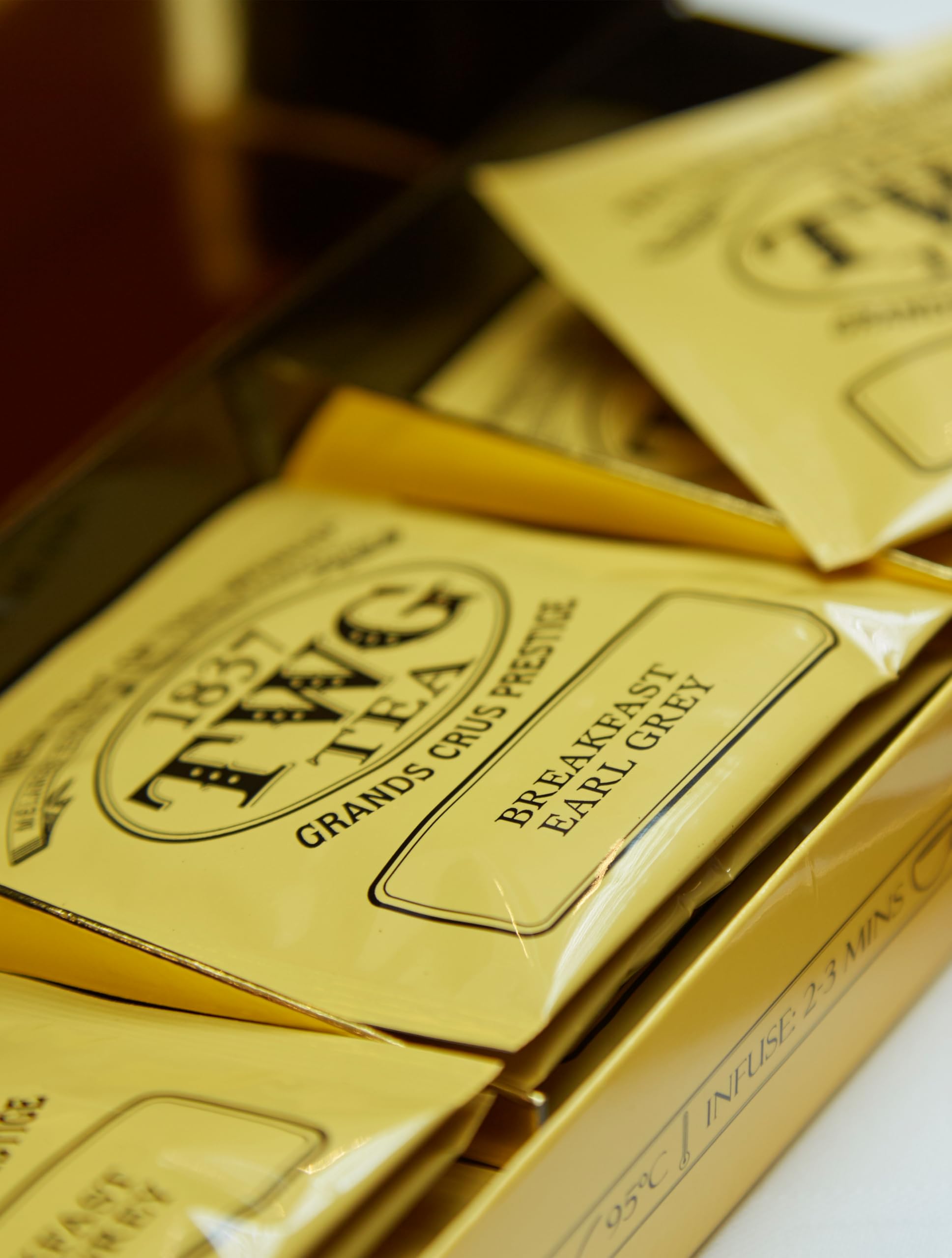 値下げTWG BREAKFAST EARL GREY 15個入り4箱 Amazon.co.jp: 【母の日ギフト】TWG Tea Breakfast Earl Grey Tea