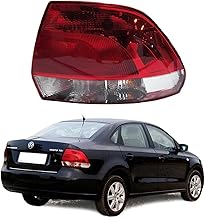 K D Taillight/Backlight for VW Vento 2010-2019 TYPE 1 (Right/Driver Side)