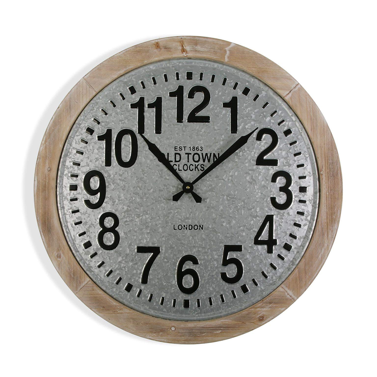 VERSA RELOJ PARED Old Town 70CM