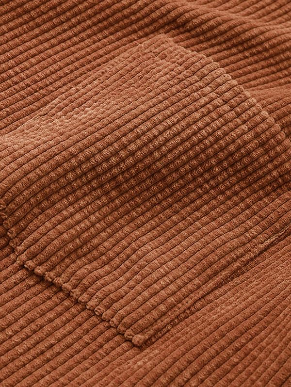 ZAFUL Men's Casual Chicago Contrasting Letter Print Short Sleeve Button Up Baseball Shirt4