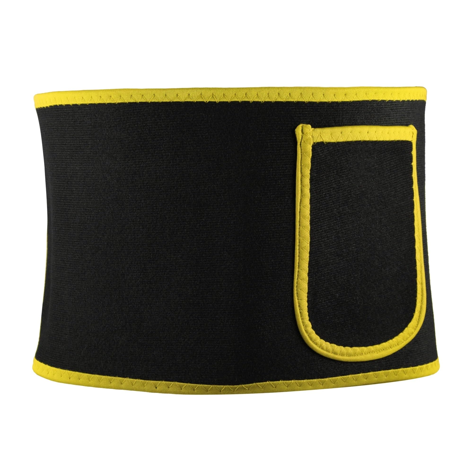 KC Mart Waist Support Belt Neoprene Ab Belt Trainer, Stomach Wrap Tummy Belt/Belly Tummy Yoga Wrap Back Exercise Body Wrap (Pack of 1) Multicolour (B0CTMPC2DQ) Amazon Price History, Amazon Price Tracker