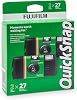 Cámara desechable Fujifilm QuickSnap Flash 400 - Paquete de 2 5