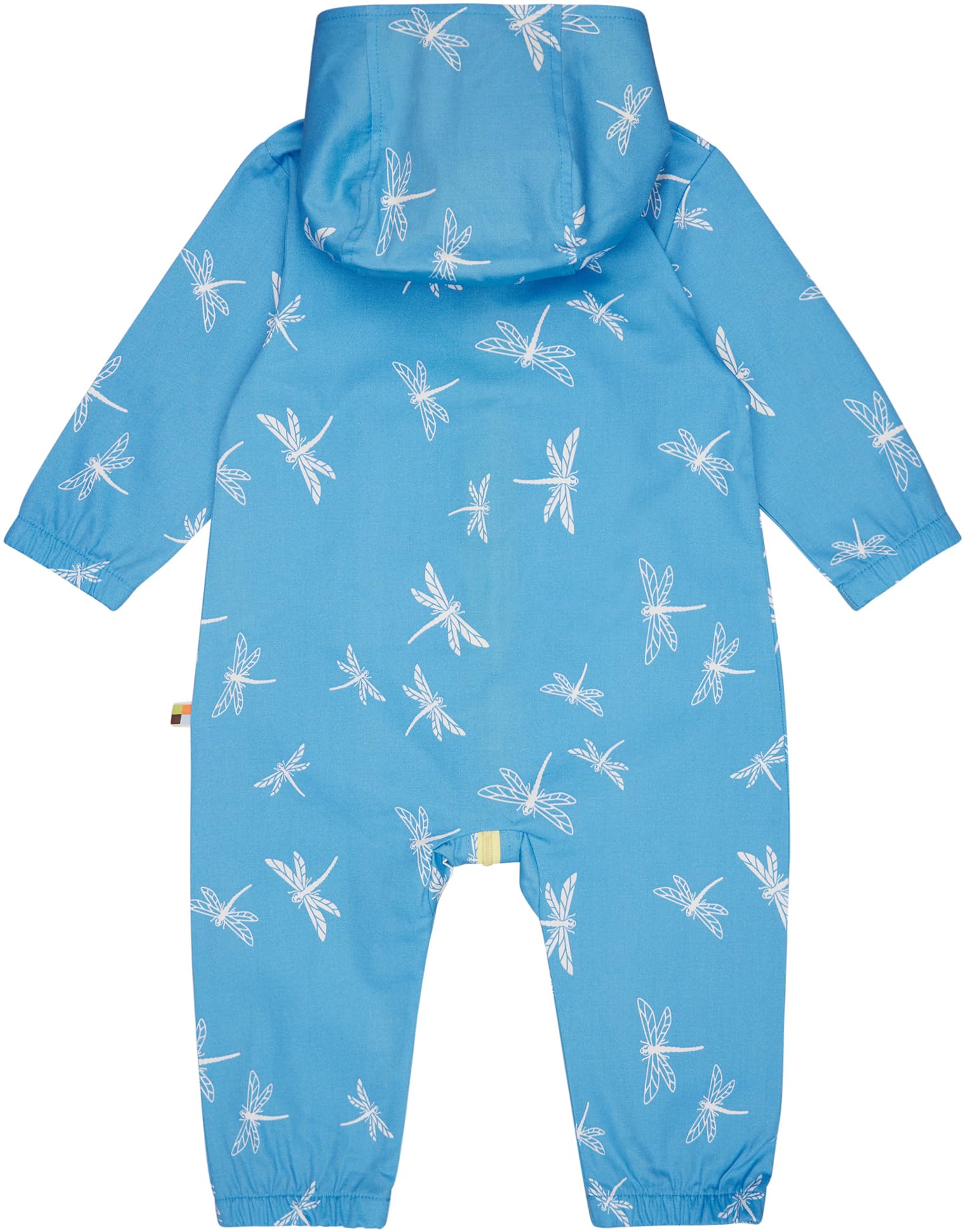 loud + proud Unisex Baby Outdoor, aus Bio Baumwolle, Gots Zertifiziert Overall