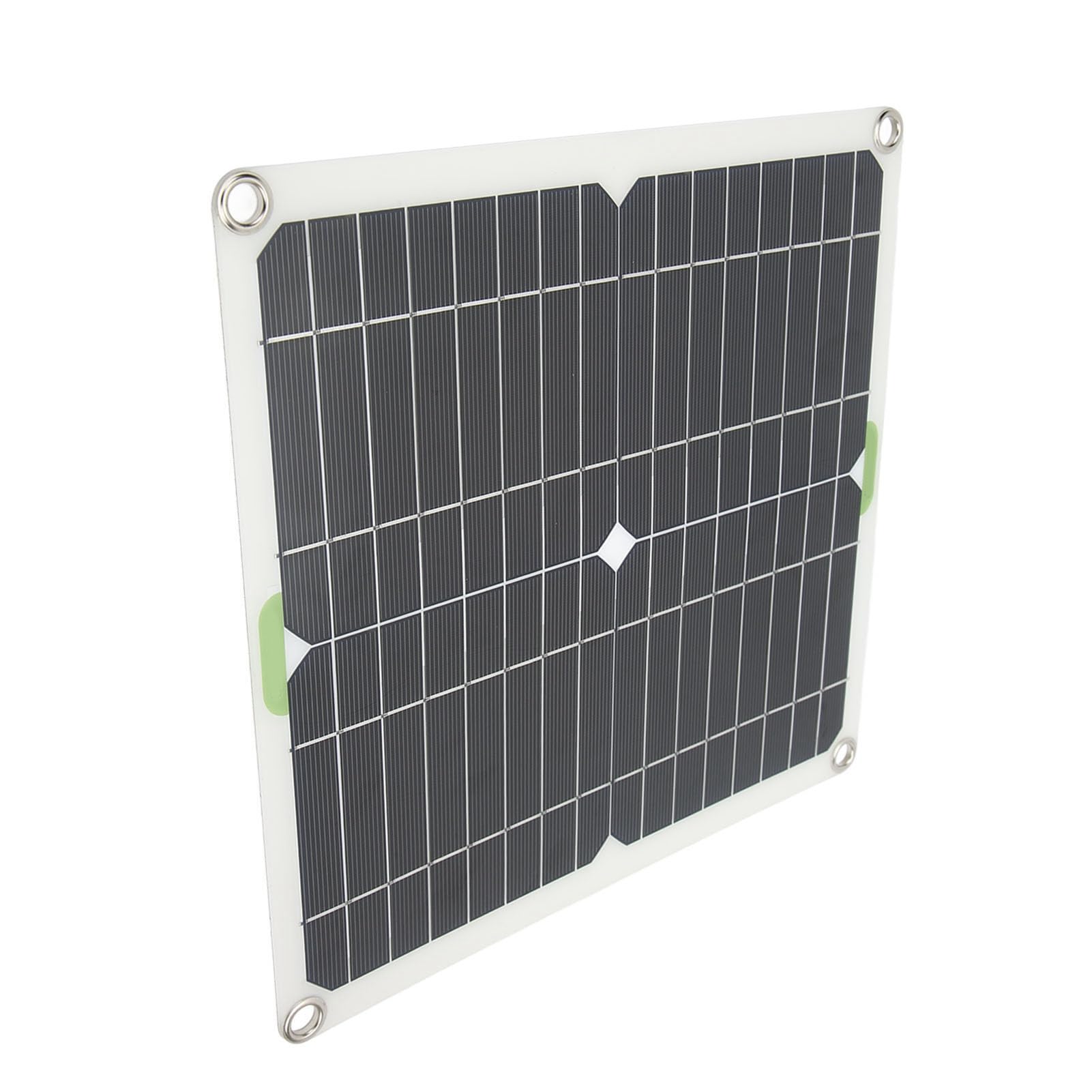 CHICIRIS Kit Pannello Solare 200W, Leggero e Impermeabile
