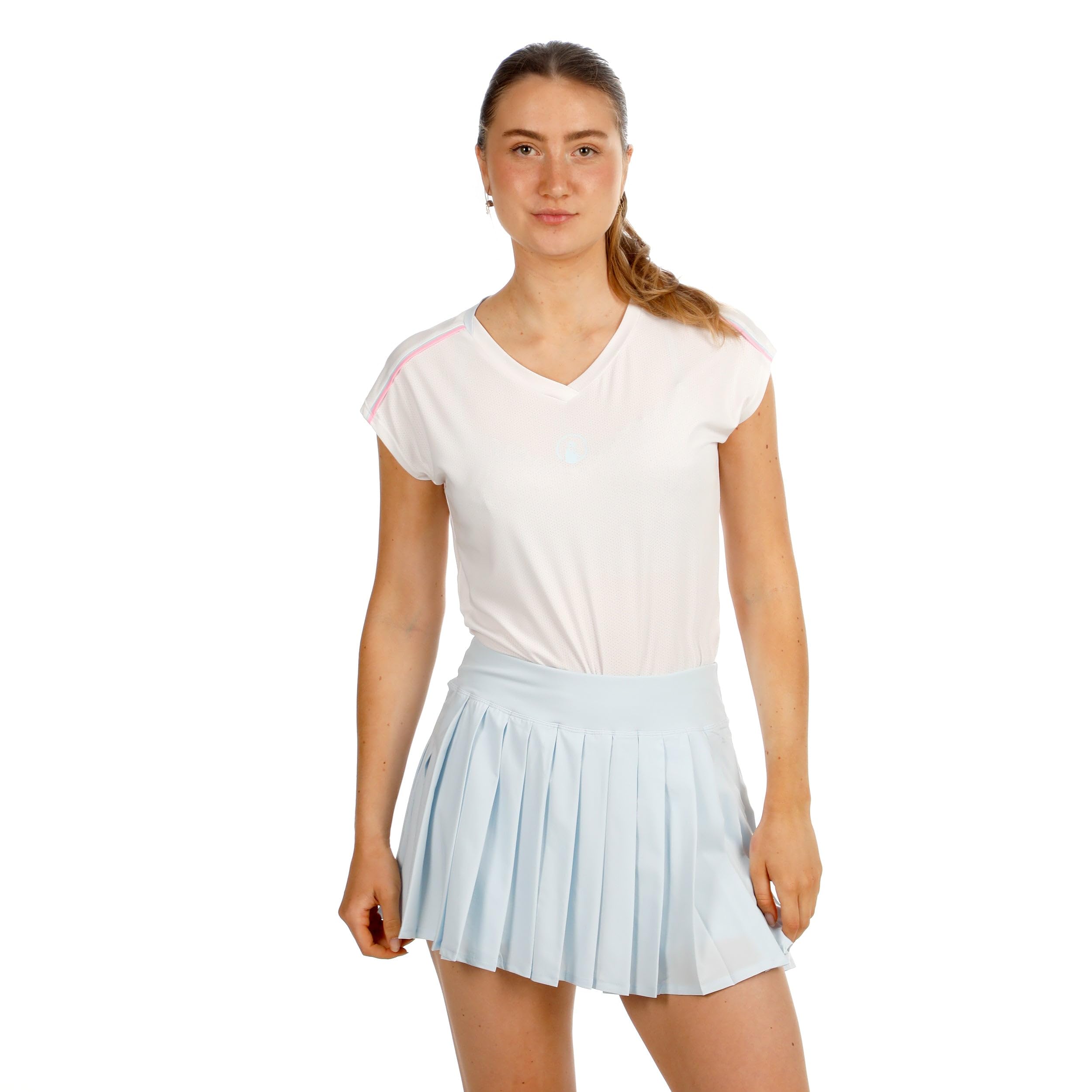 Quiet Please Volley Maglietta Donna
