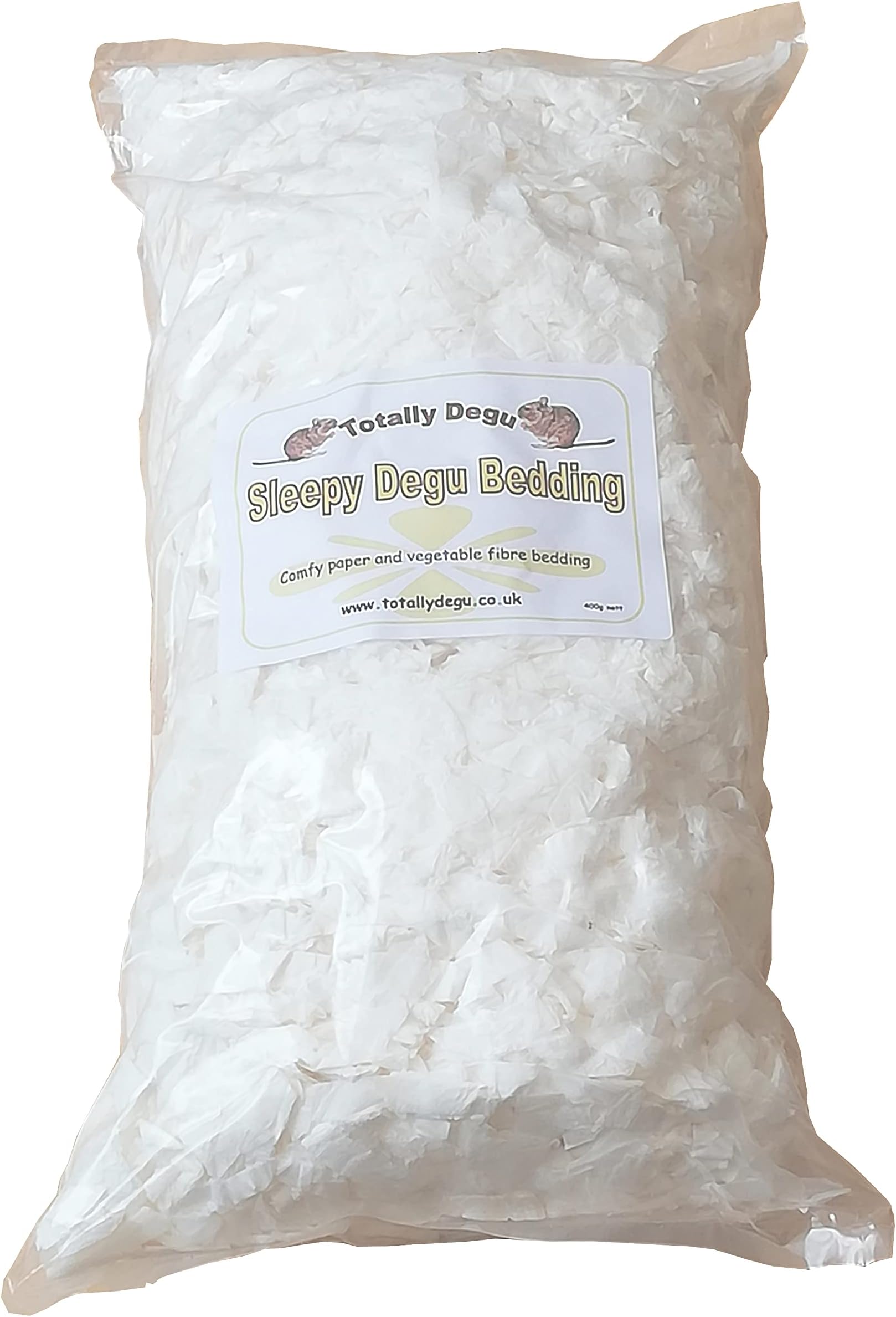 Totally DeguSleepy Bedding (400g)