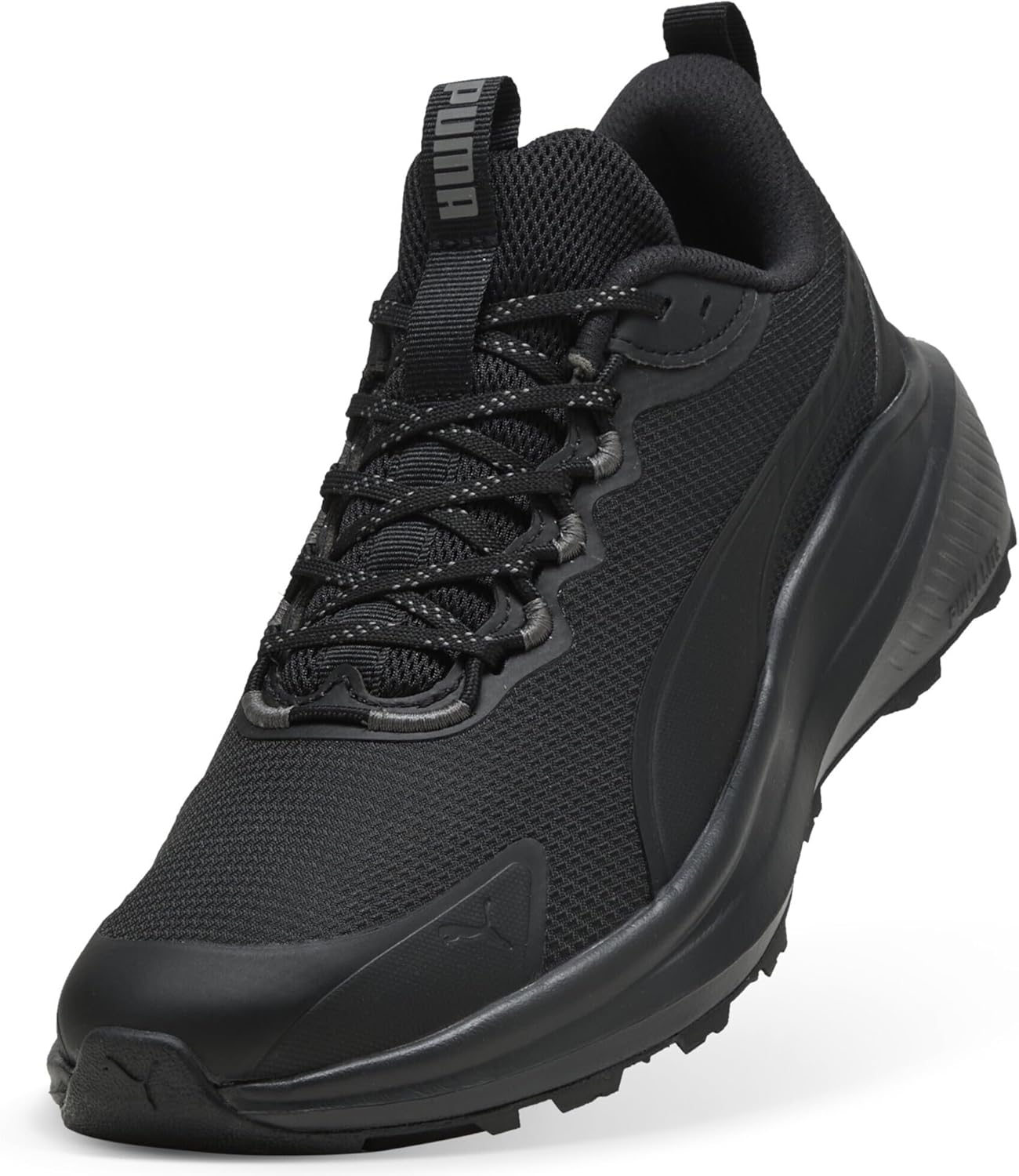 PUMA Skyrocket Lite Trail unisex-adult Road Running Shoe