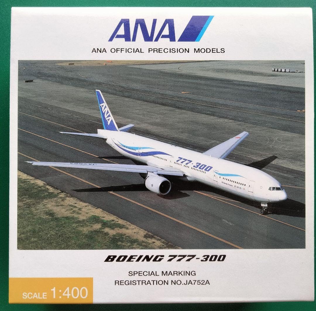 B-Models 1:200 ANA 全日空 B777-300 JA752A ANA 777-300 JA752A B