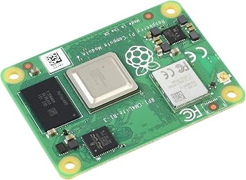 Raspberry Pi Compute Module 4, RAM / EMMC / Wireless Options