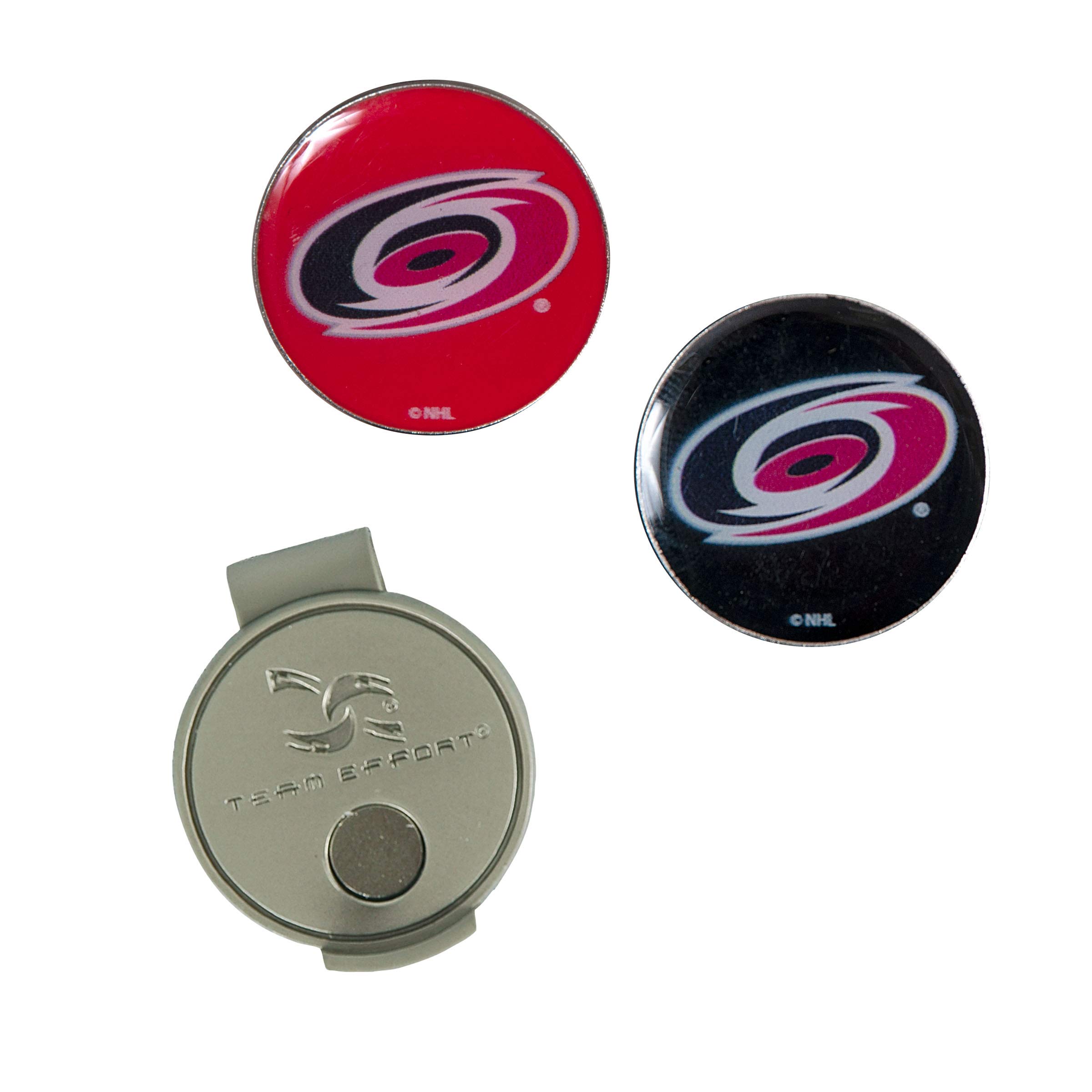NHL Hat Clip & 2 Ball Markers