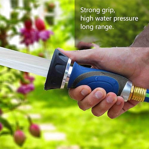 Miniatura 2 de Pulverizador de agua de alta presión adecuado para riego de jardín, herramienta de pulverización de agua portátil multifunción para lavado de autos