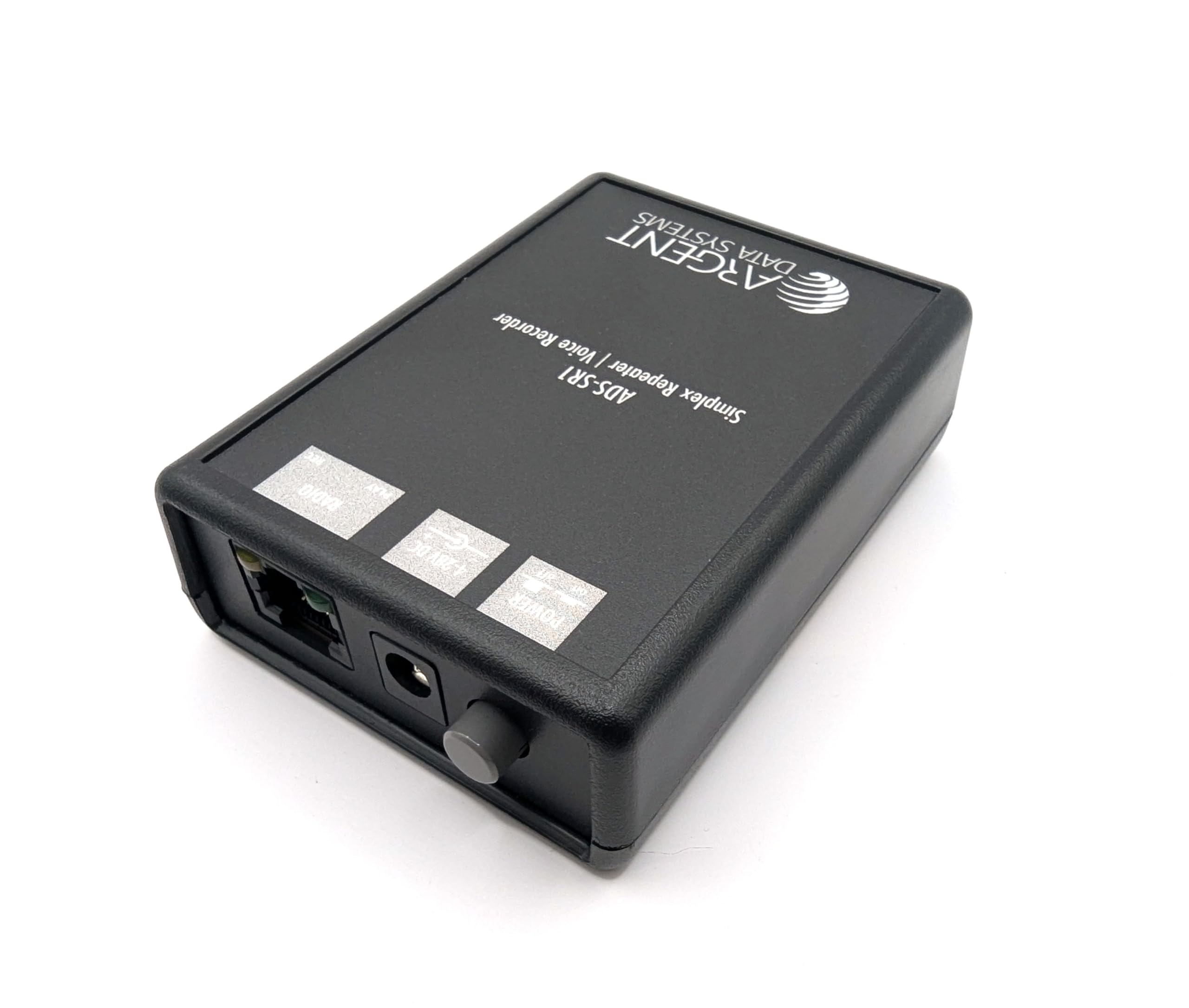 ADS-SR1 Simplex Repeater Controller with DTMF Control, CW ID, Timed Announcements, and 1740s Recording Time-image-16