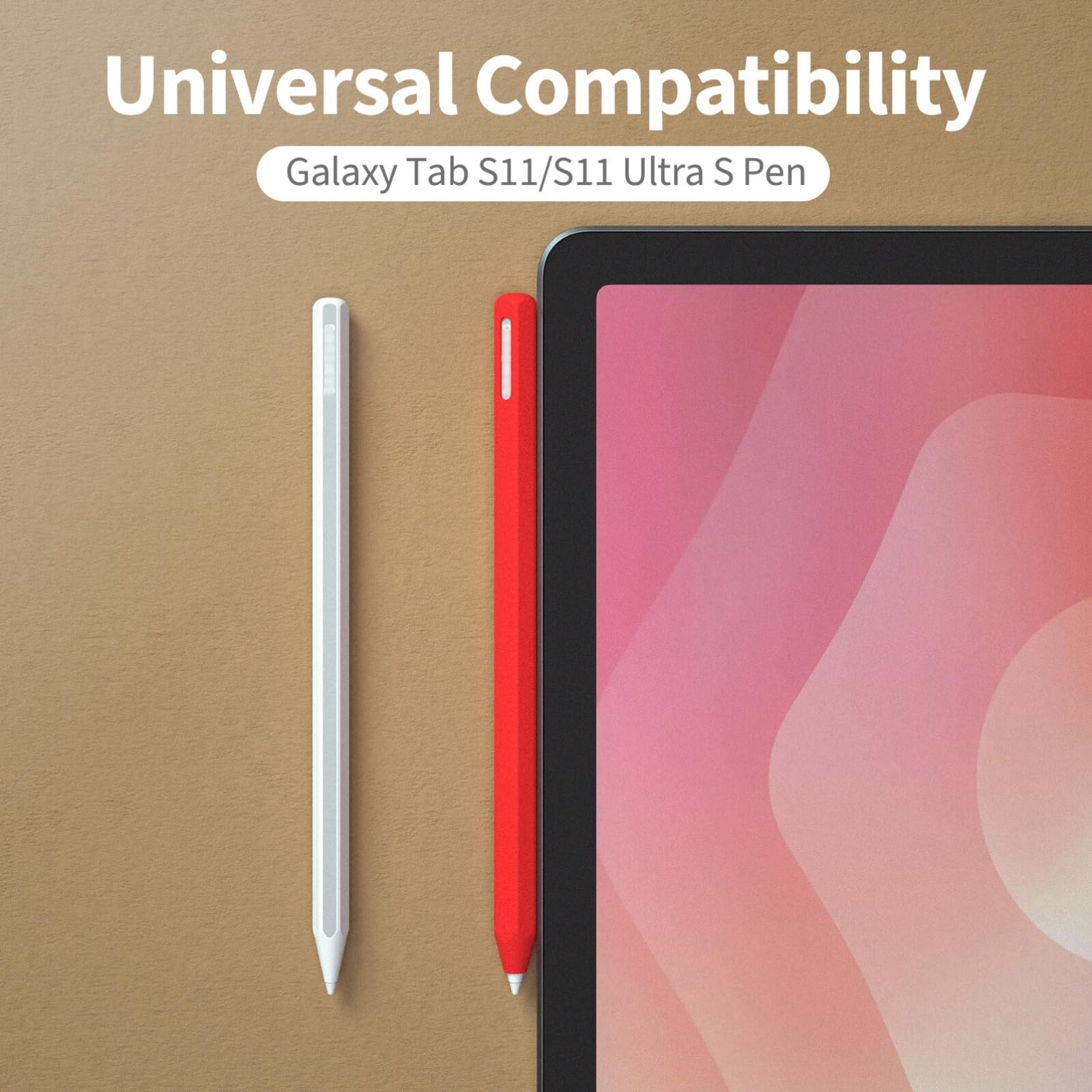 Samsung Galaxy Tab S11 S Pen Silicone Cover -2