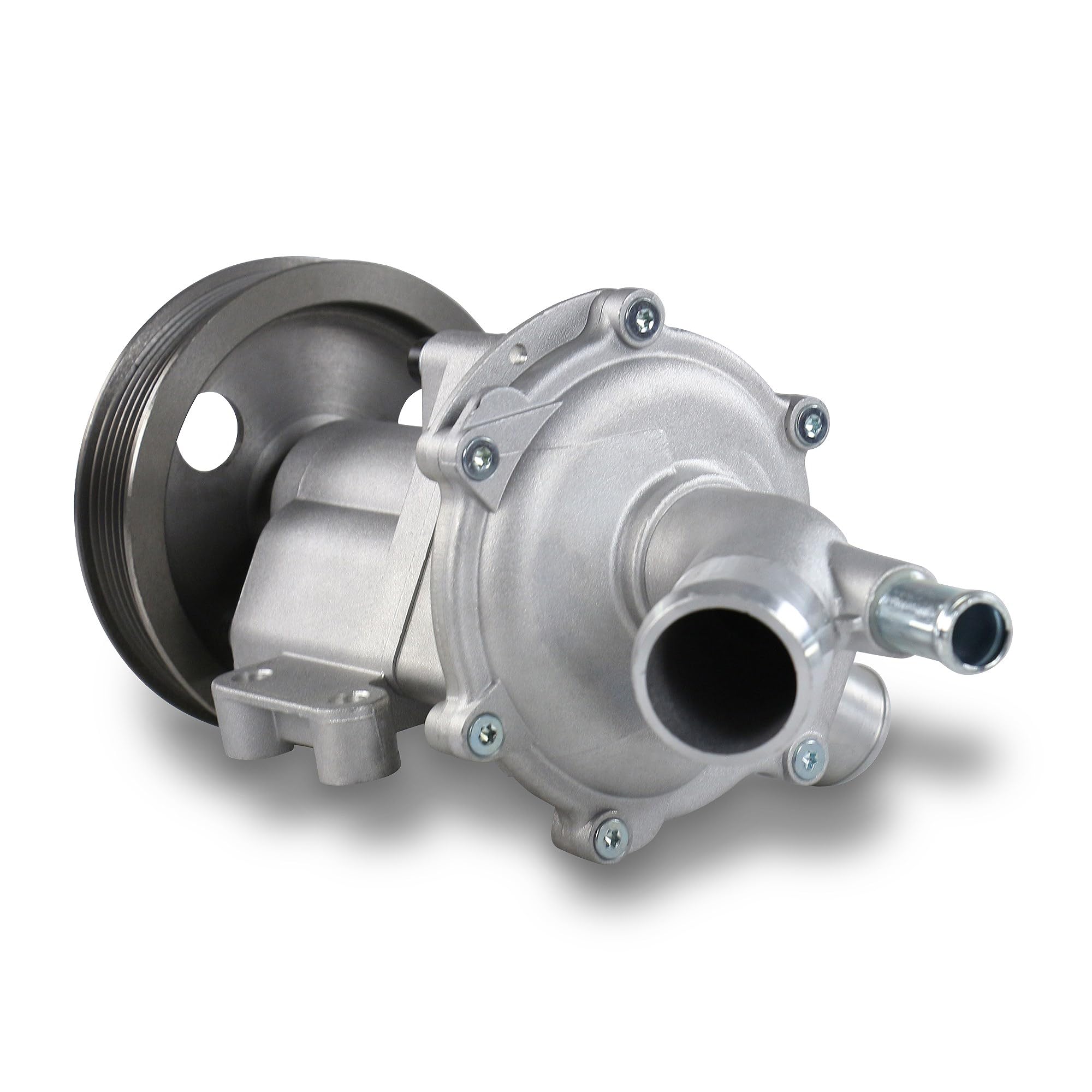 BESTPRICE Pompa dell’acqua, raffreddamento motore Compatibile con: FIAT 500X, JEEP RENEGADE SUV, MINI MINI, Cabriolet