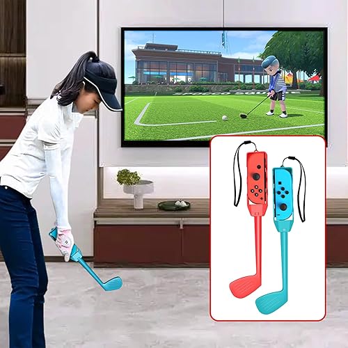 Miniatura 3 de 2023 Switch Sports Accessories for Nintendo Switch Games, Family Party Pack Game Accessories Set Kit for Kids Switch OLED Sports Games