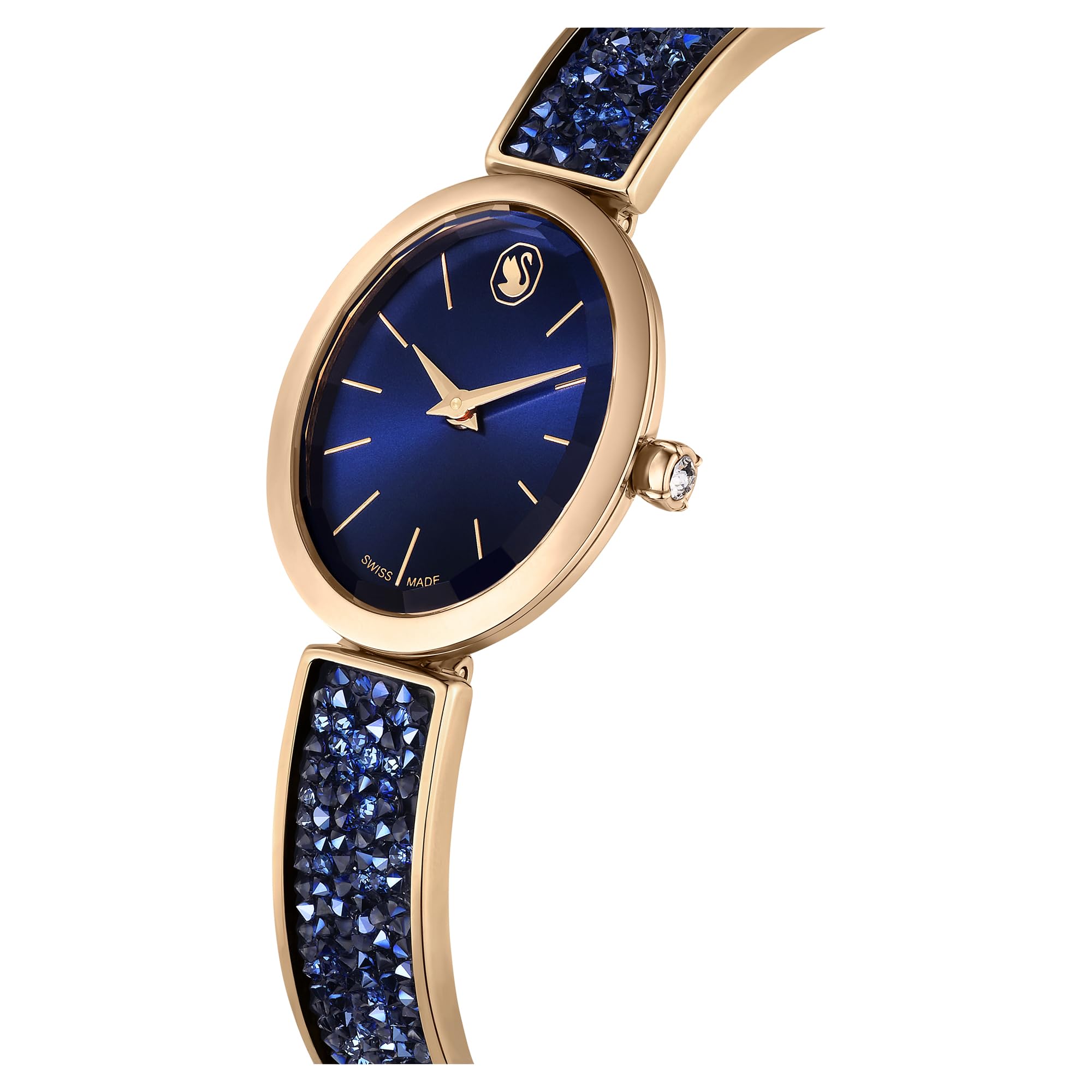 Swarovski Crystal Rock Kolekcja zegarek, Swiss Made