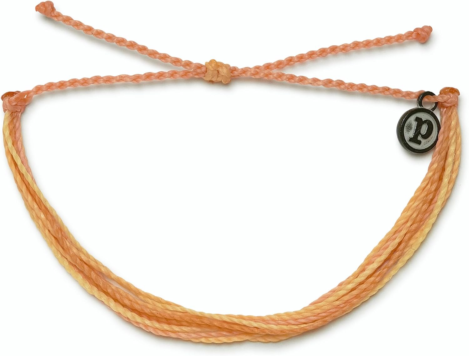 Pura Vida Bright Original Bracelet - Handmade Bracelets for Women, Adjustable String Bracelet - Stackable Bracelets for Women, Cute Bracelets