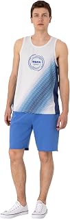 U.S. Polo Assn. Erkek İndigo Şort (Örme) 50307289-VR028