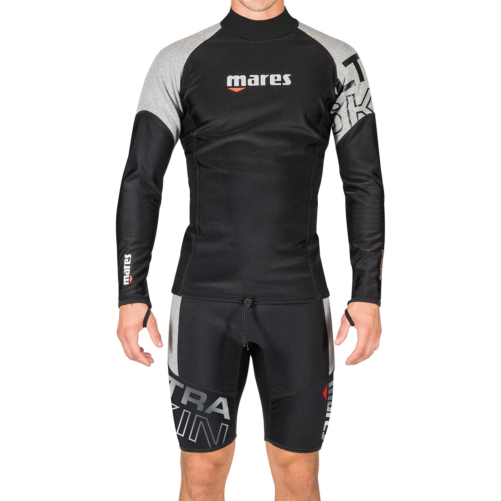 Mares Mute Ultra da Uomo, Multicolore, M