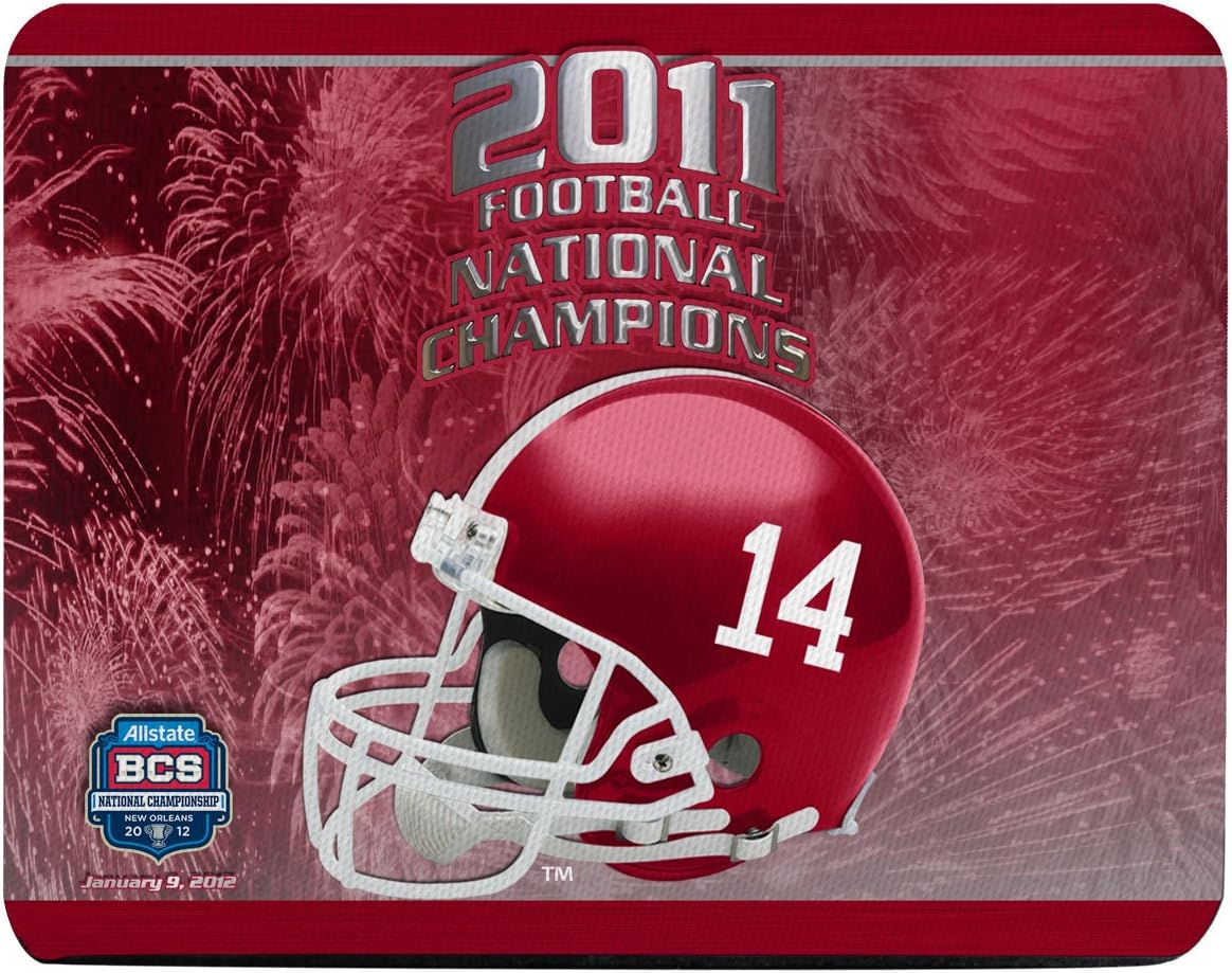 NCAA Alabama Crimson Tide 2011 BCS Champions Neoprene