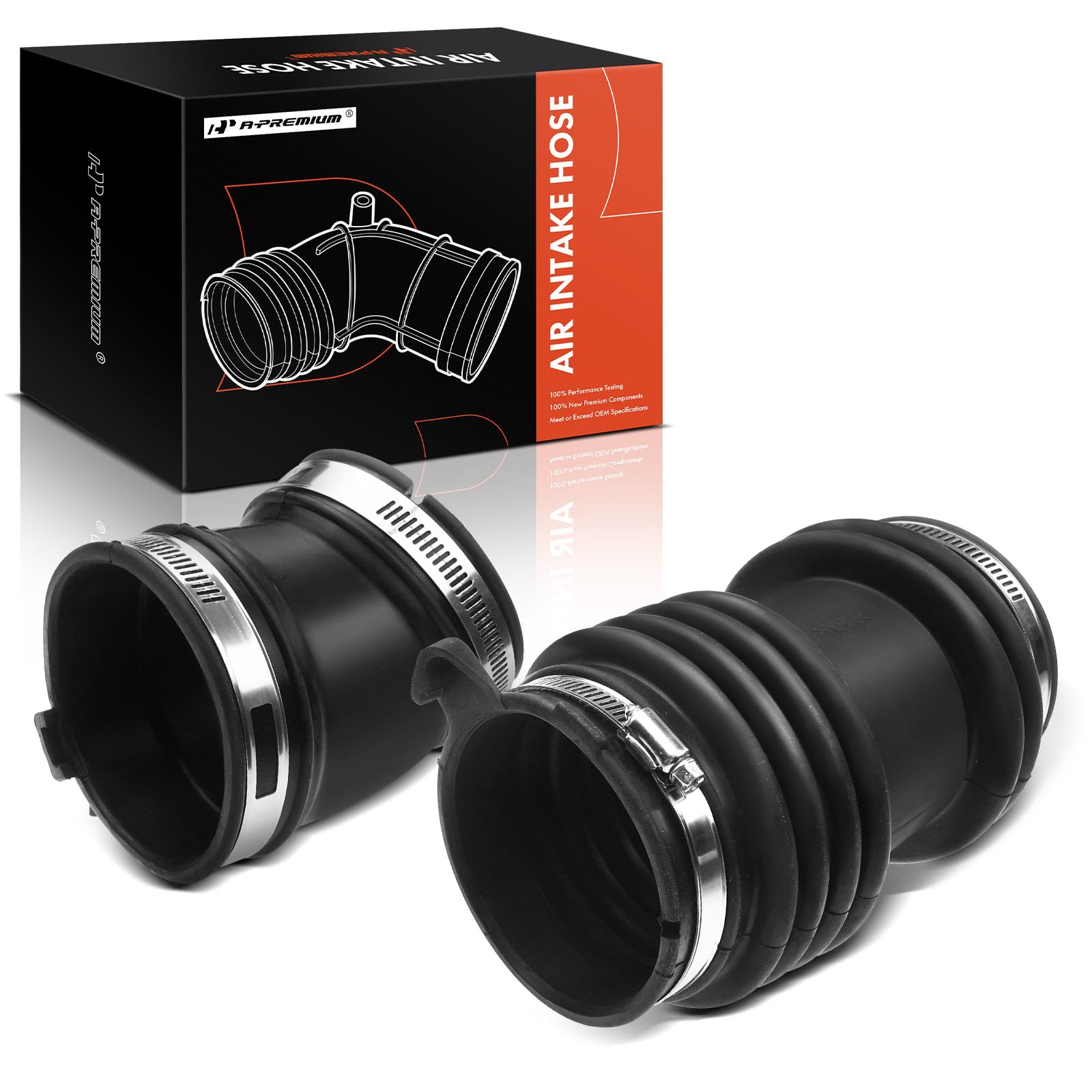 ななはる 日産用 セレナ エアダクト ホース バンド 付 C25 NC25 CNC25 16576