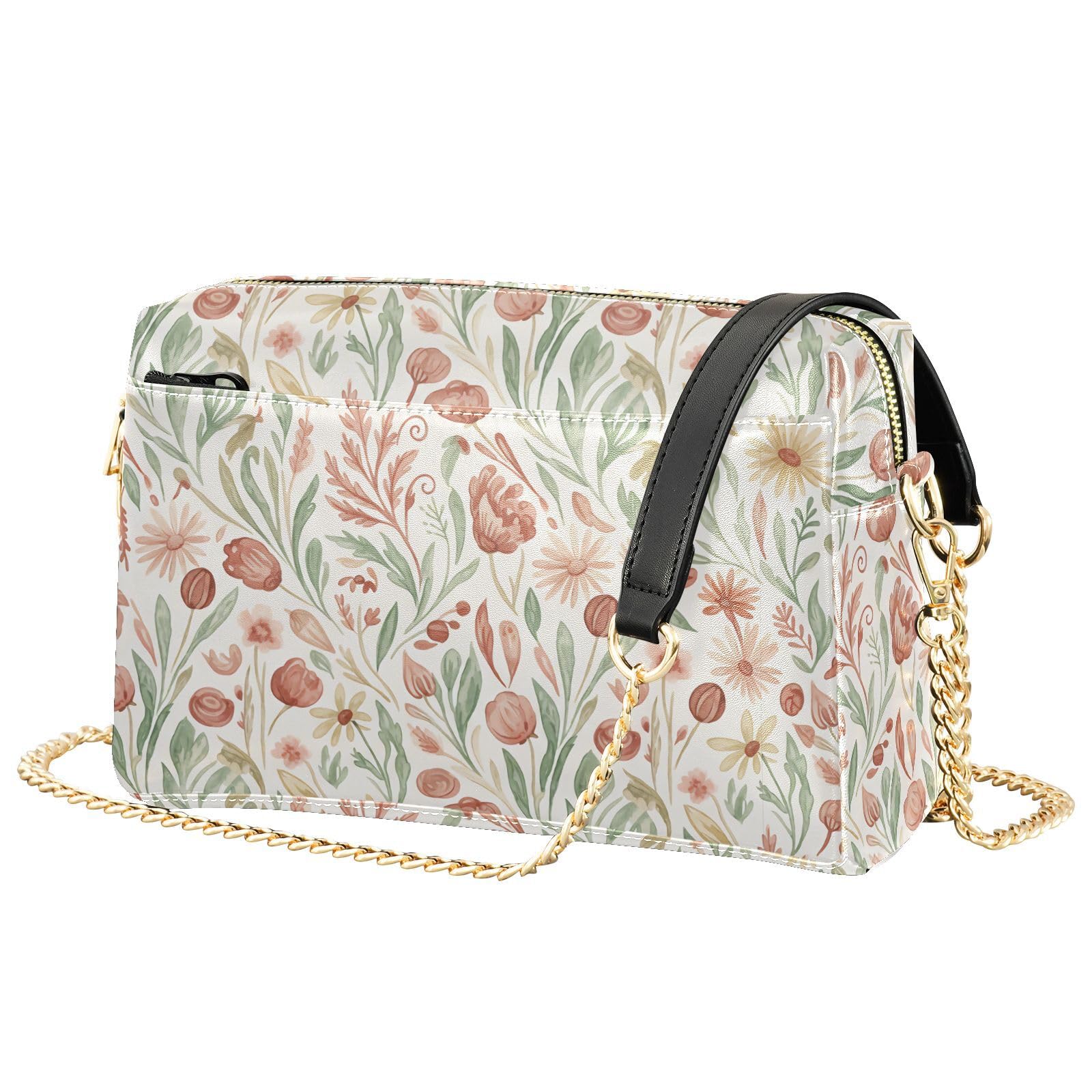 Damska torebka crossbody, do codziennego użytku, do czyszczenia