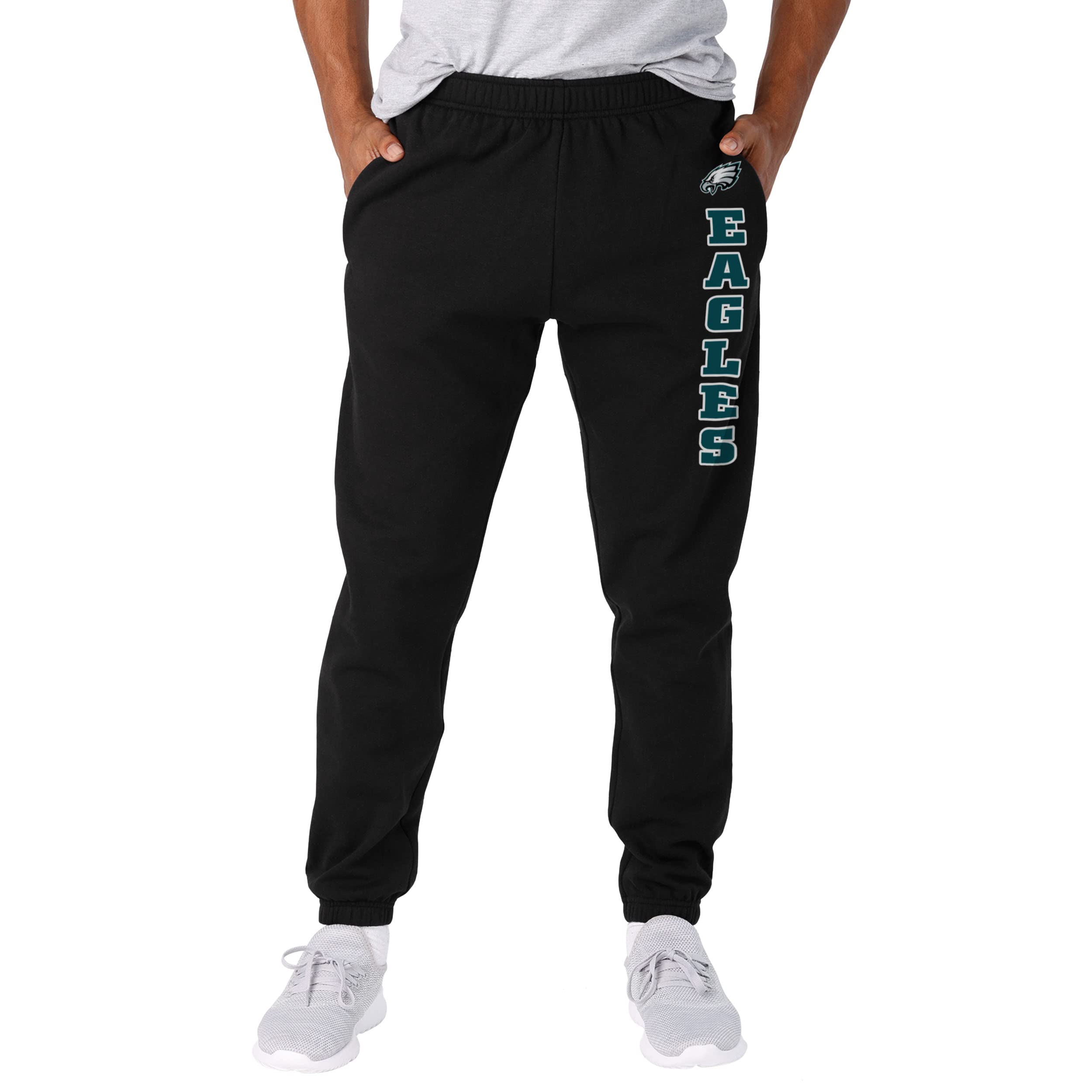 Foco NFL Team Logo Gear Lounge Pants Sweatpants - Pantalones Hombre