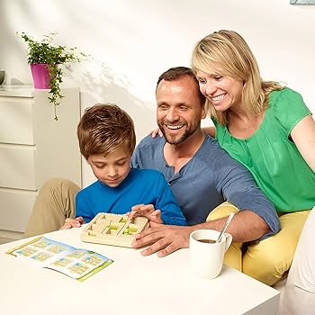 ボードゲーム  マイクロスコープ トリクソー