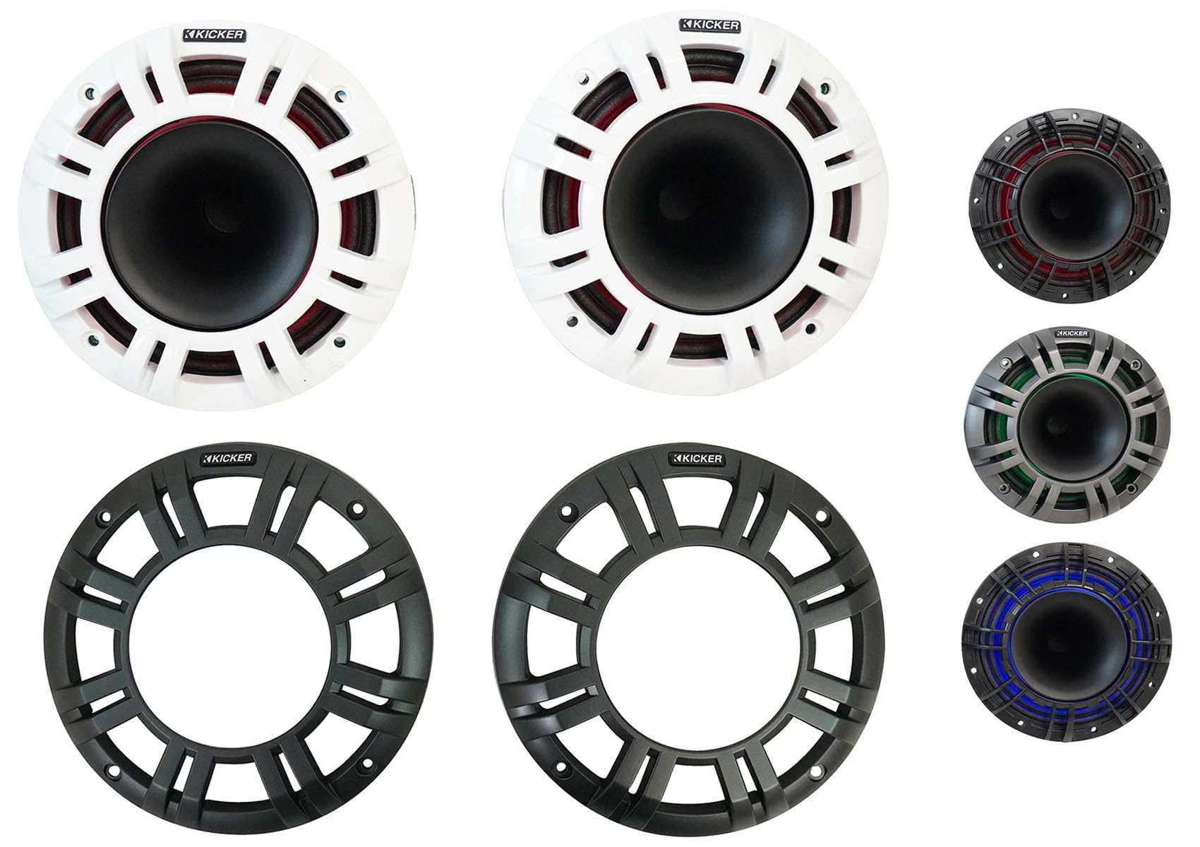 KICKER 2 48KMXL654 300w 6.5