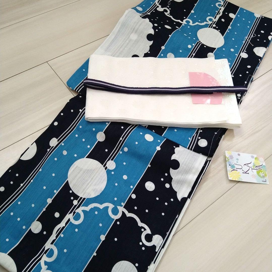 No.5220 浴衣 芸艸堂 綿絽 着物 反物 No.5220 浴衣 芸艸堂 綿絽