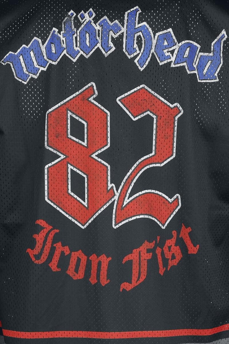 Motörhead Amplified Collection - Hockey Jersey Männer Trikot Multicolor