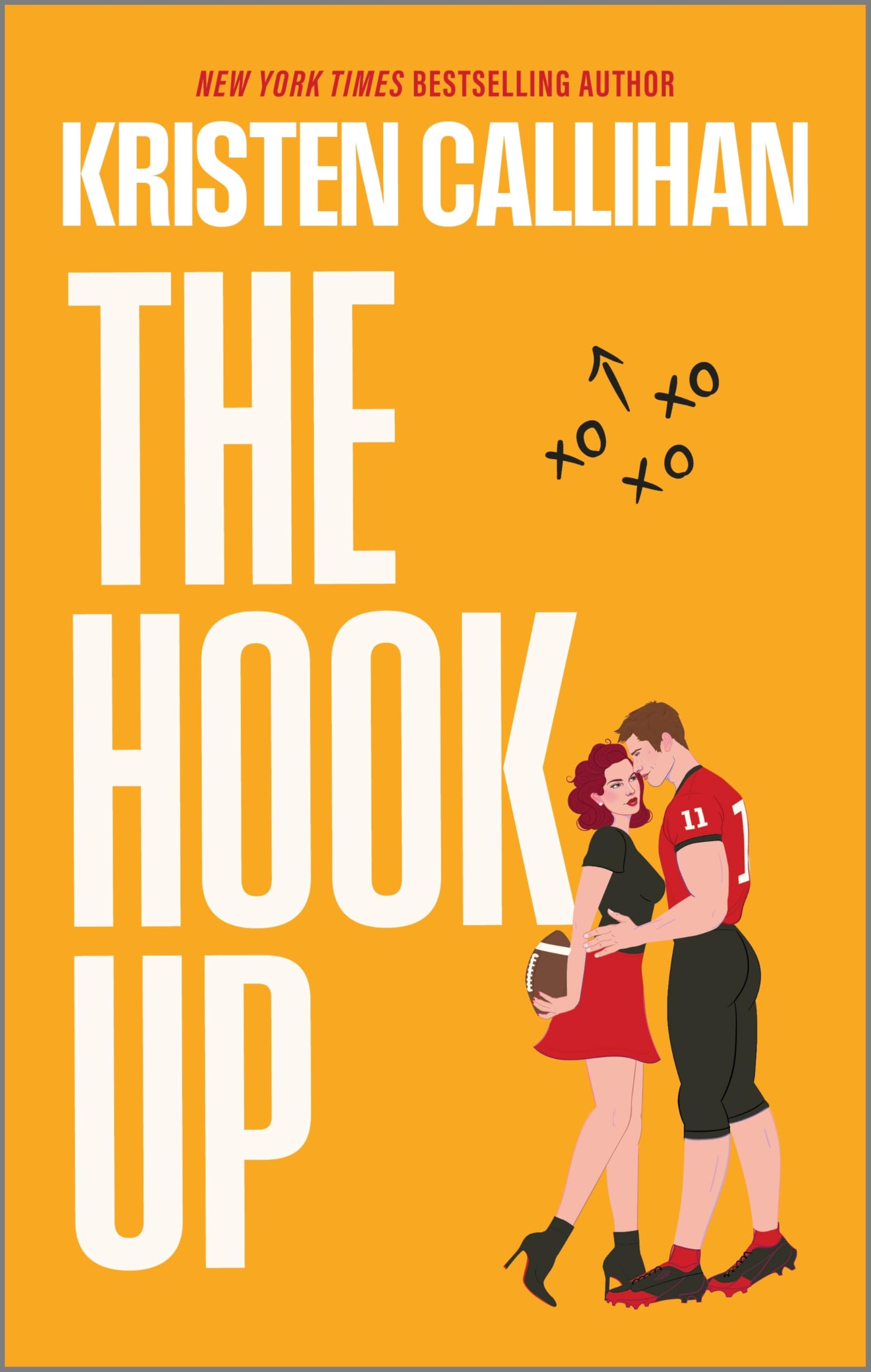 The Hook Up (Game On Book 1)