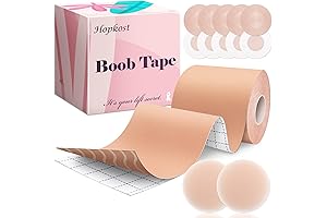 Hopkost Breast Lift Tape for Enhanced Cleavage