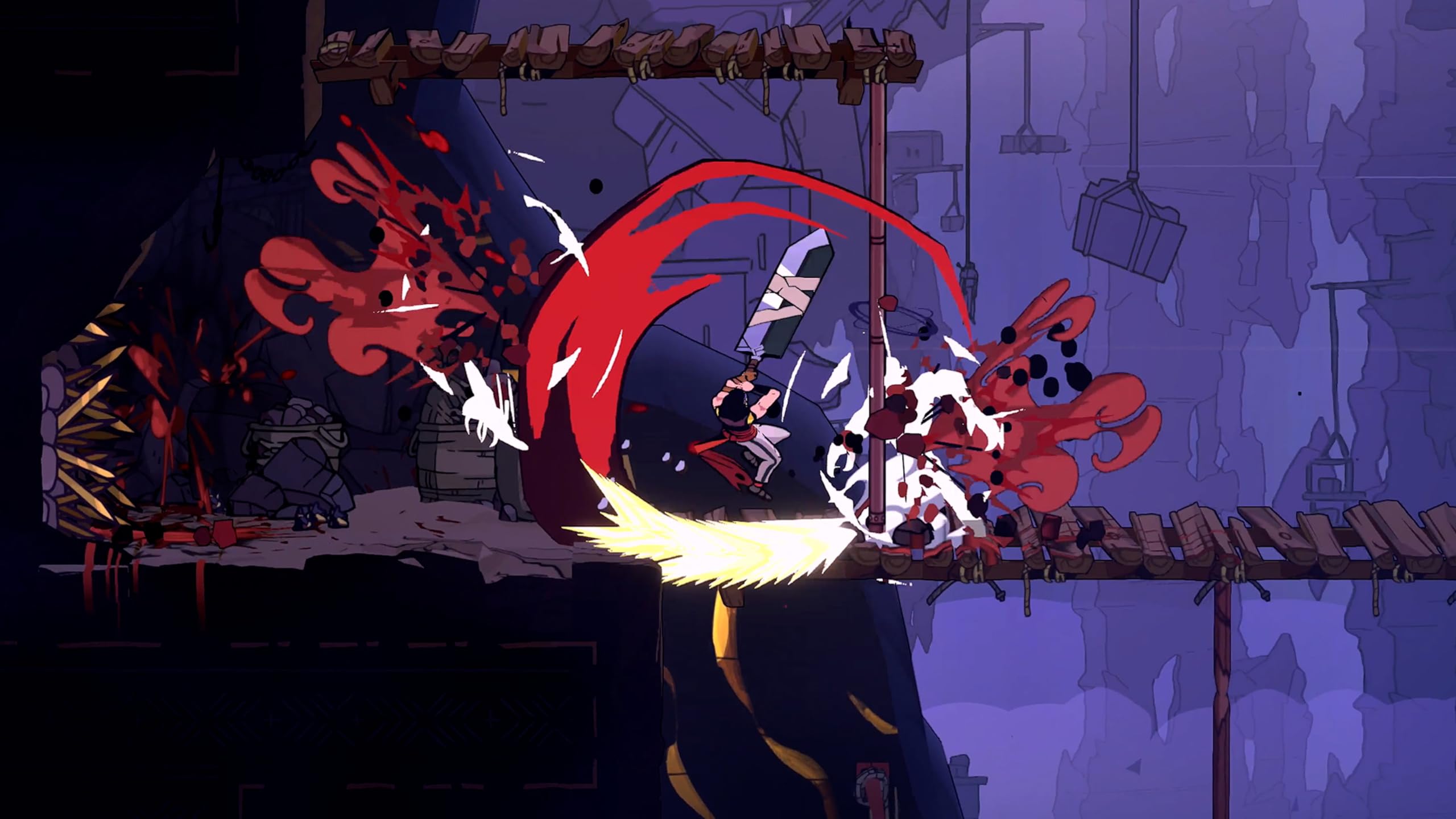 The Rogue Prince of Persia: Immortal Edition - PlayStation 5 - 4