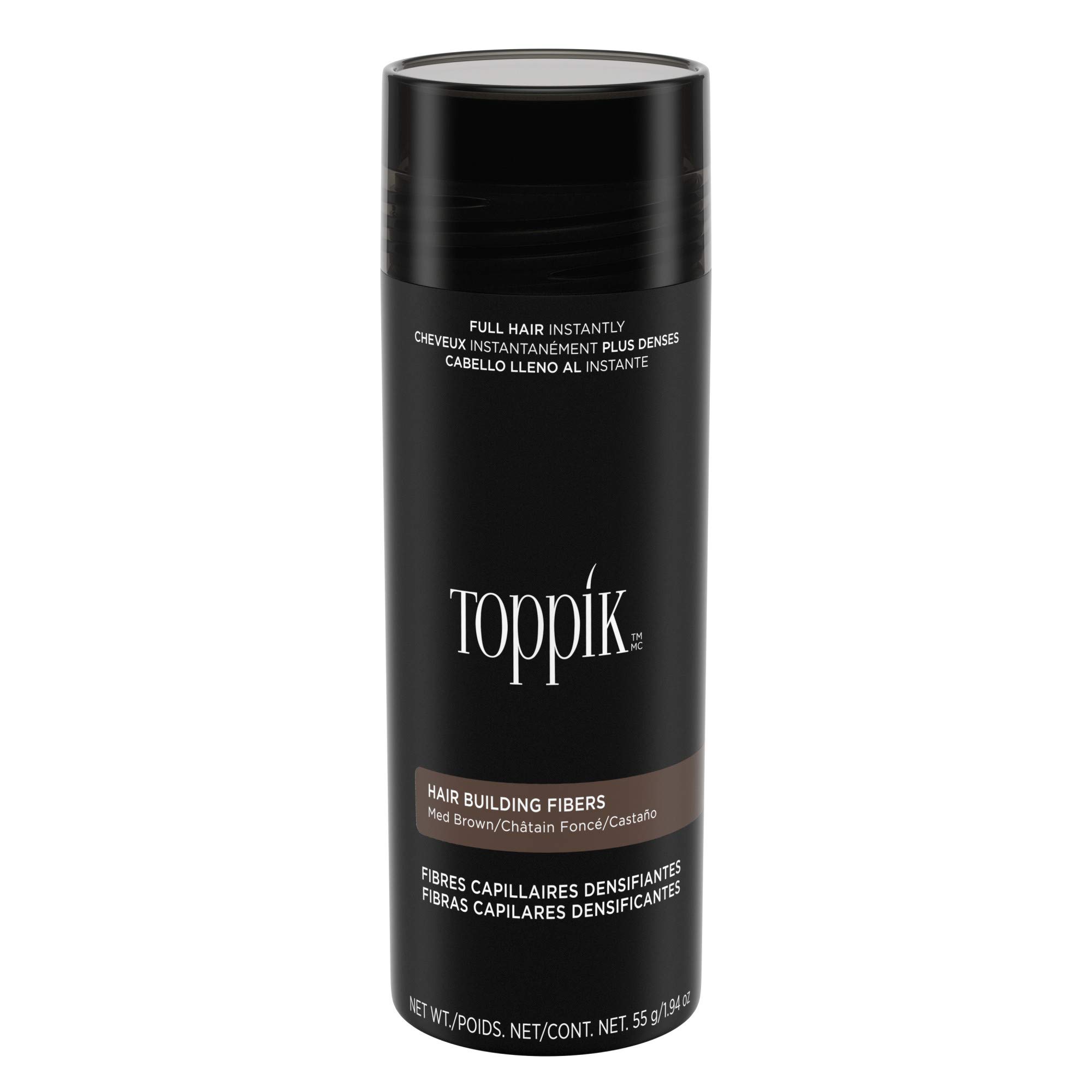 Buy Toppik Hair Building Fibers 55g Fill In Fine or Thinning Hair
