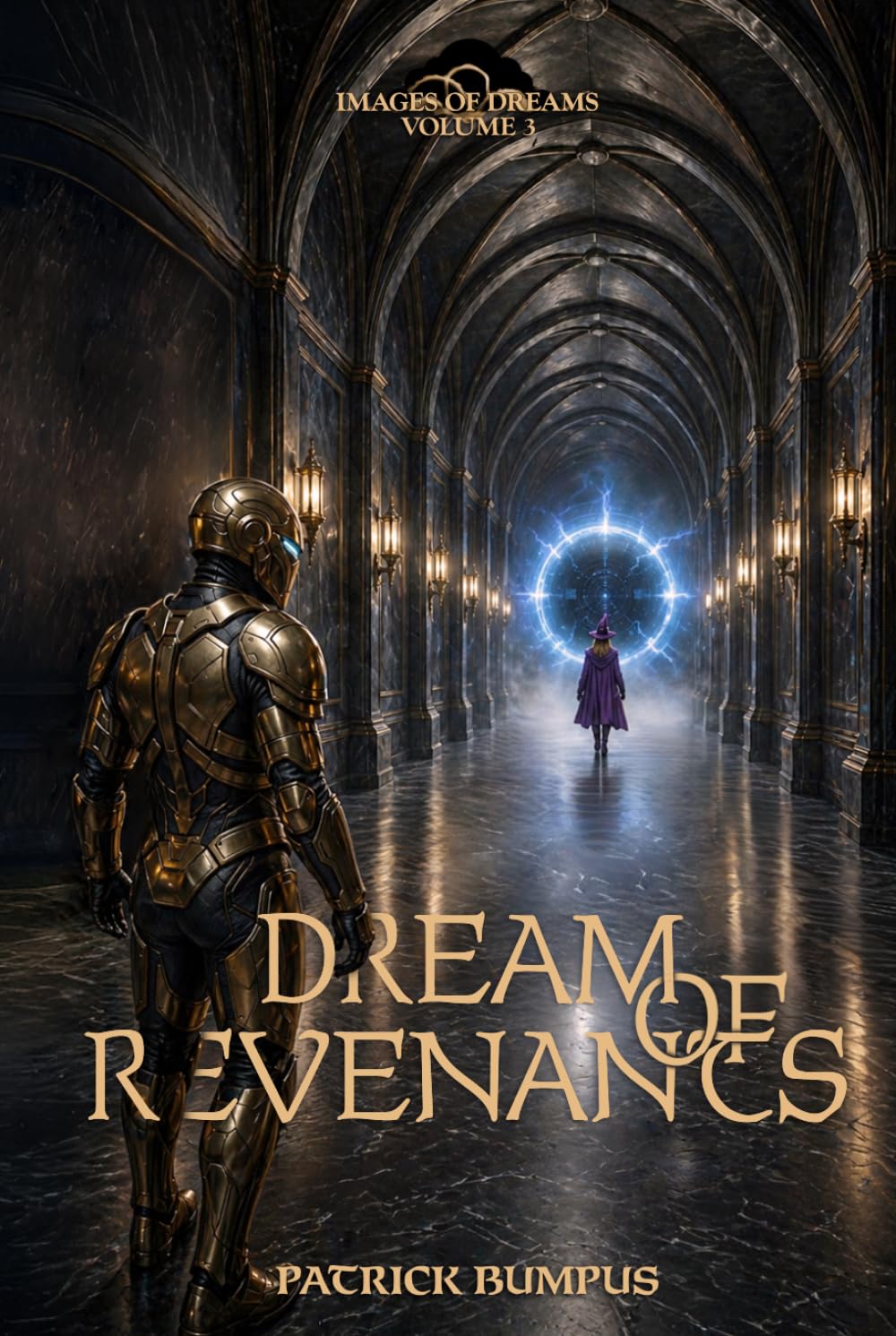Dream of Revenants: Images of Dreams Volume 3