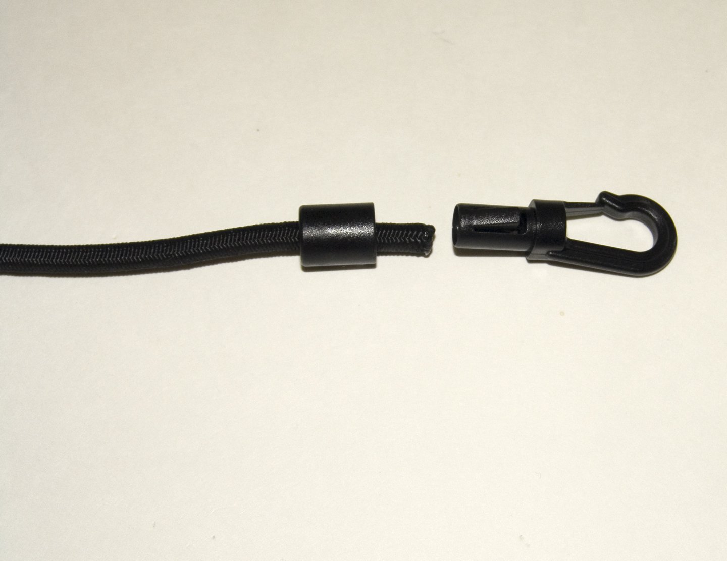 Bungee/Shock Cord Clip & Locking Ring, Kayak Gear Buy Online in United