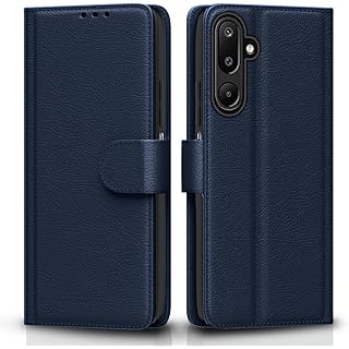 Pikkme Galaxy M16 Flip Case Blue 5G